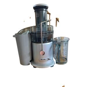 Breville Juice Fountain Centrifical Juicer